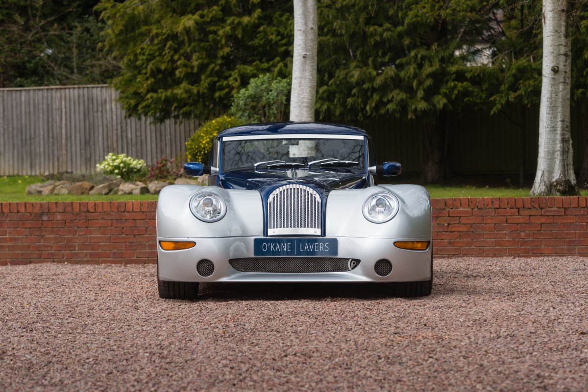 2004 Morgan Aero 8 GTN 3