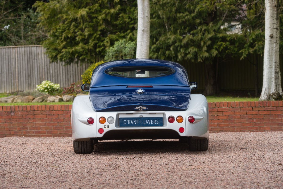 2004 Morgan Aero 8 GTN 8