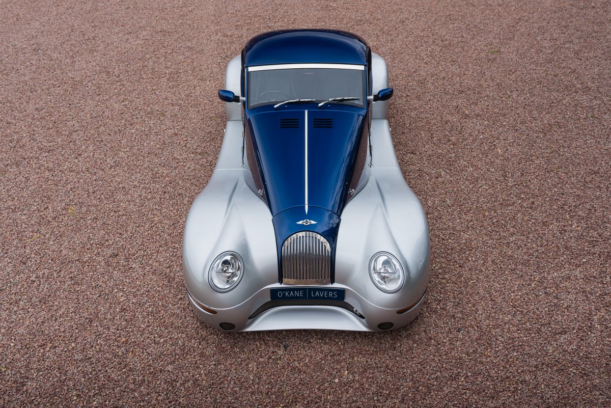2004 Morgan Aero 8 GTN 1 of 11