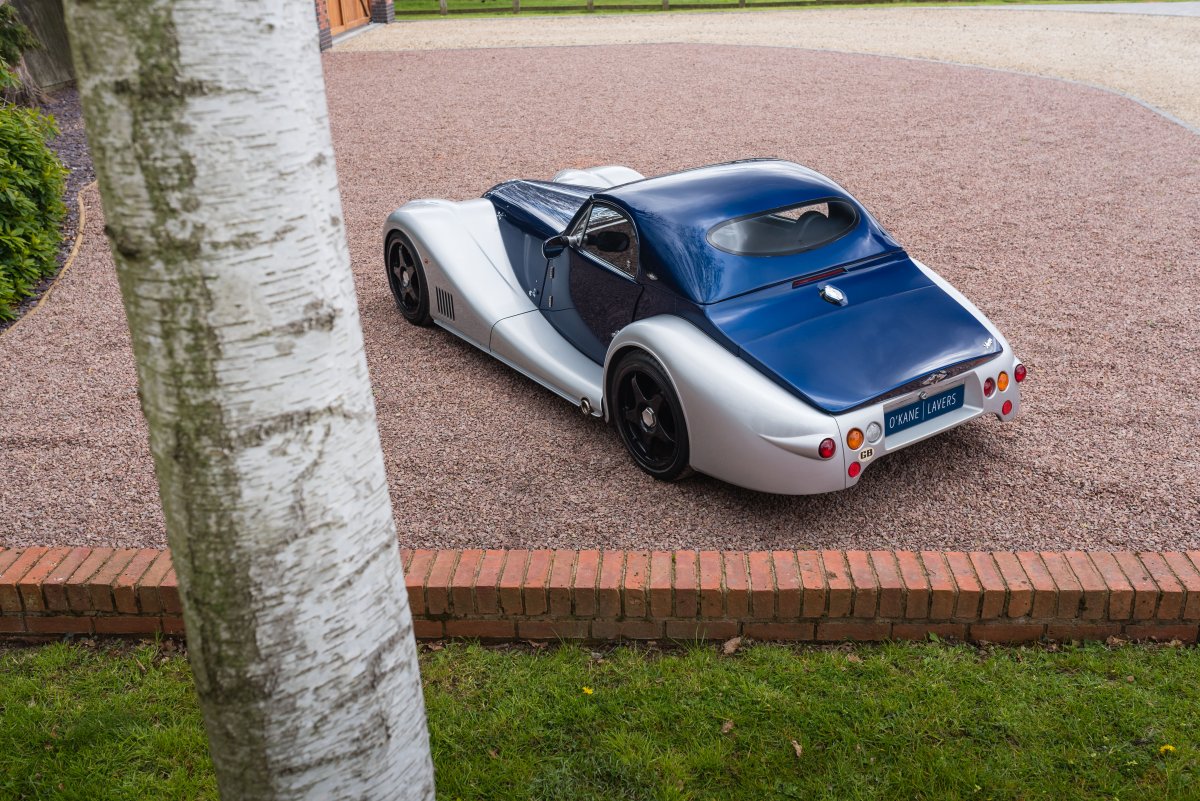 2004 Morgan Aero 8 GTN 16