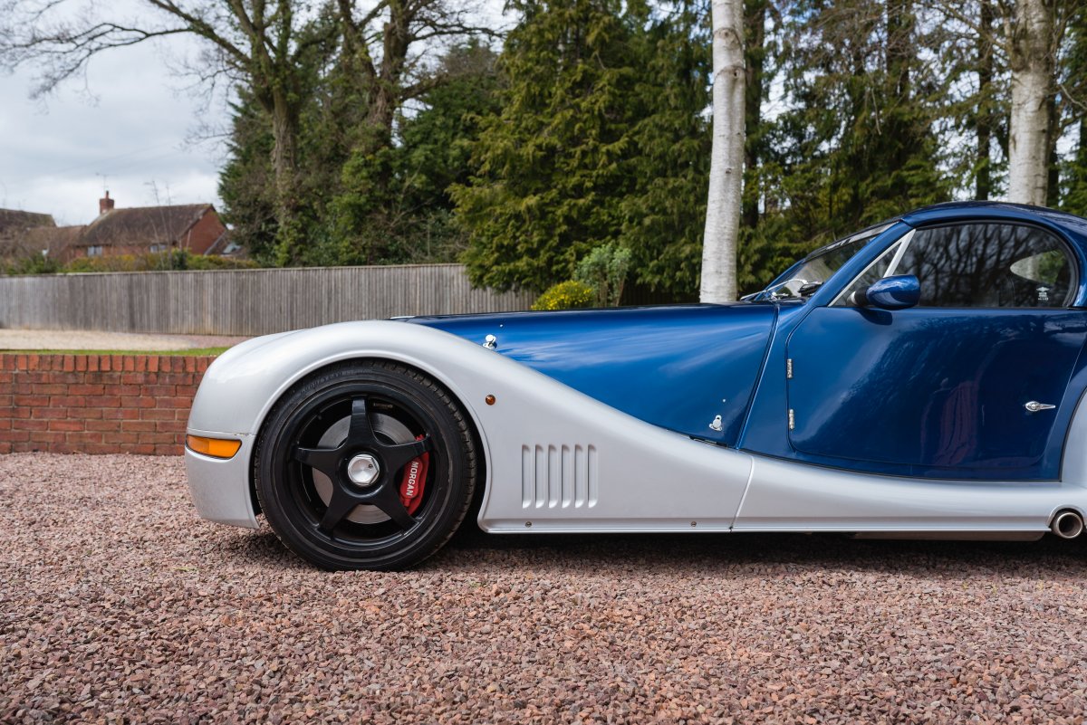 2004 Morgan Aero 8 GTN 19