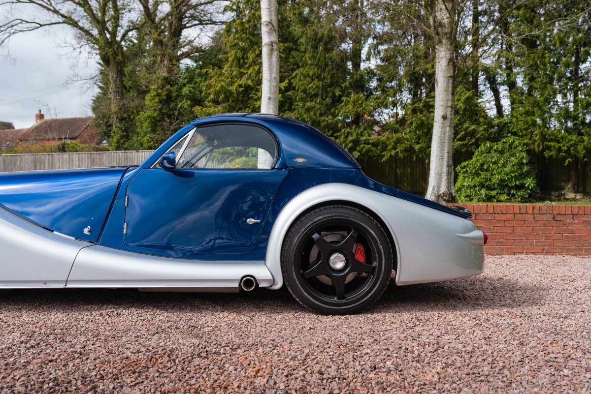 2004 Morgan Aero 8 GTN 20