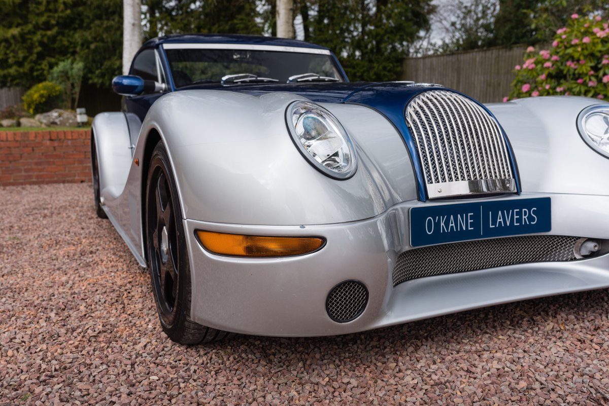 2004 Morgan Aero 8 GTN 21