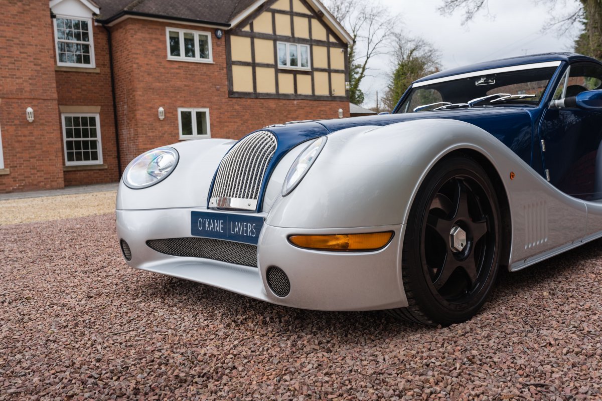 2004 Morgan Aero 8 GTN 23