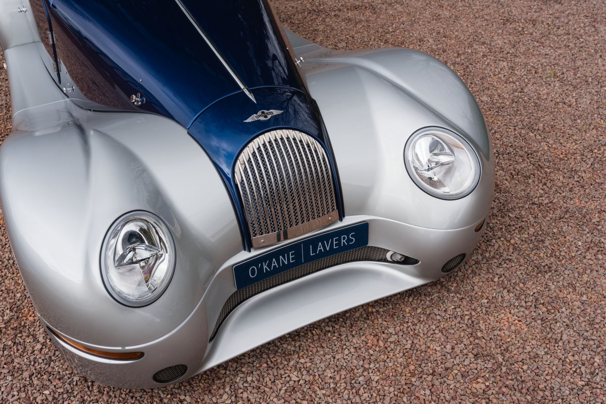 2004 Morgan Aero 8 GTN 24