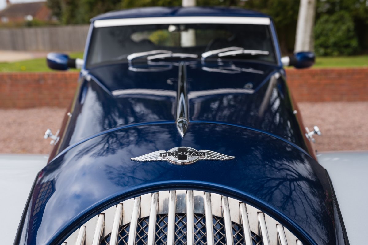 2004 Morgan Aero 8 GTN 26