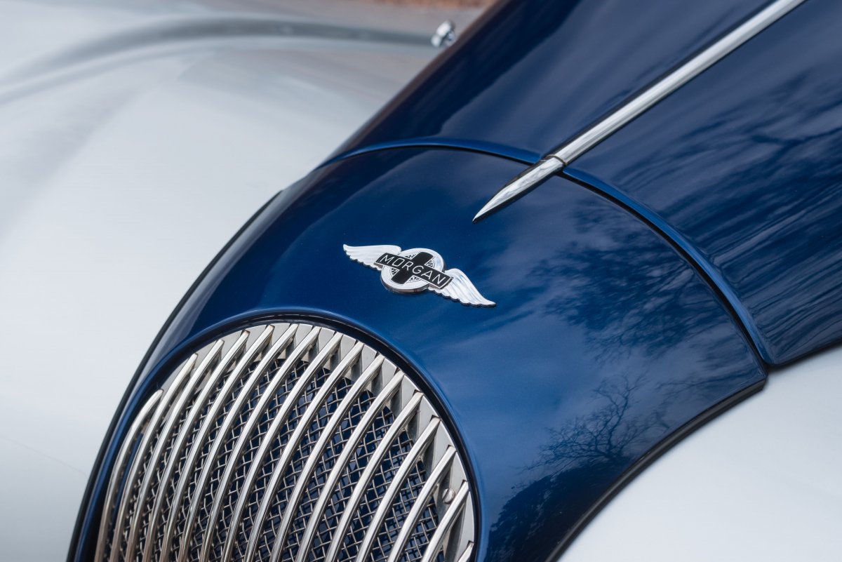2004 Morgan Aero 8 GTN 28