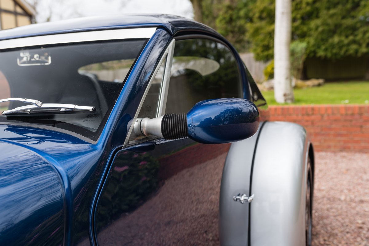 2004 Morgan Aero 8 GTN 30