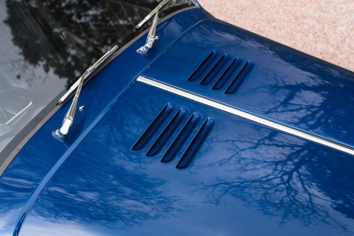 2004 Morgan Aero 8 GTN 31