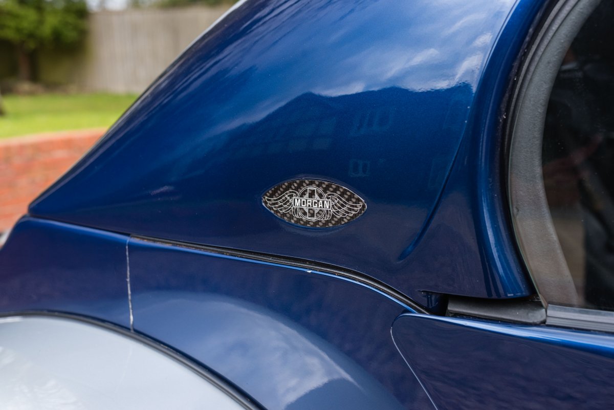 2004 Morgan Aero 8 GTN 32