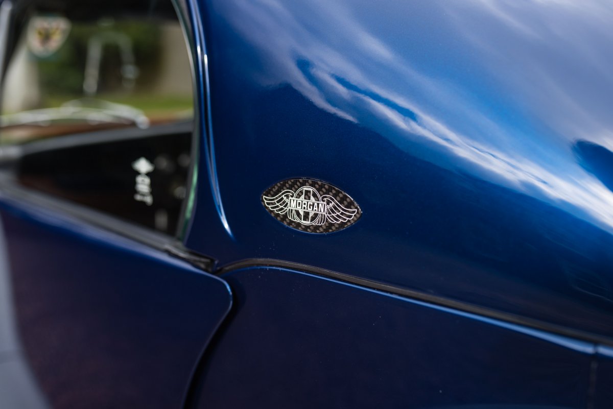 2004 Morgan Aero 8 GTN 33