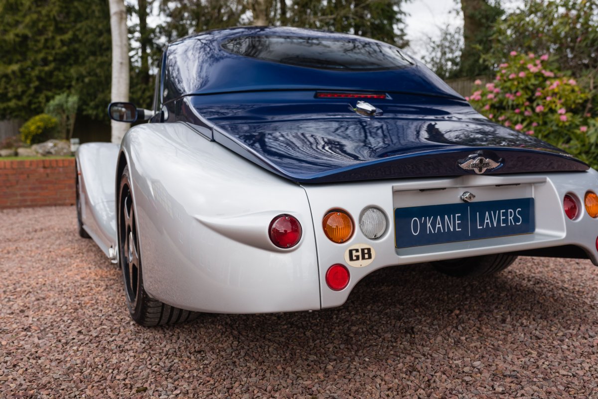 2004 Morgan Aero 8 GTN 34