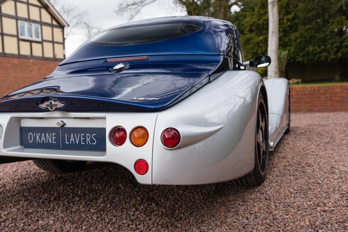 2004 Morgan Aero 8 GTN 35
