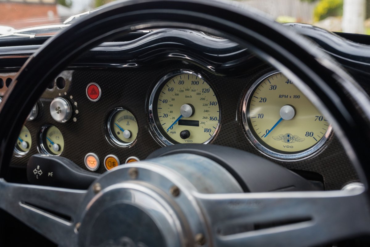 2004 Morgan Aero 8 GTN 44
