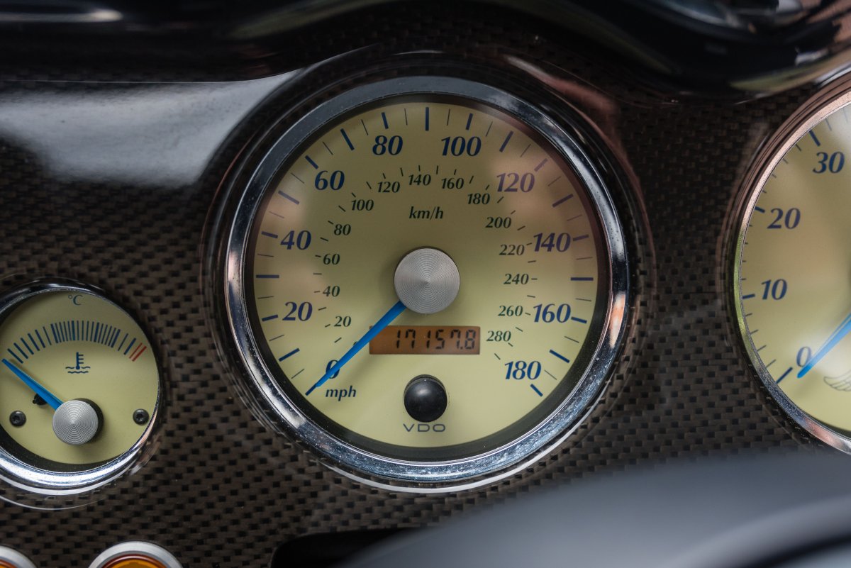 2004 Morgan Aero 8 GTN 45