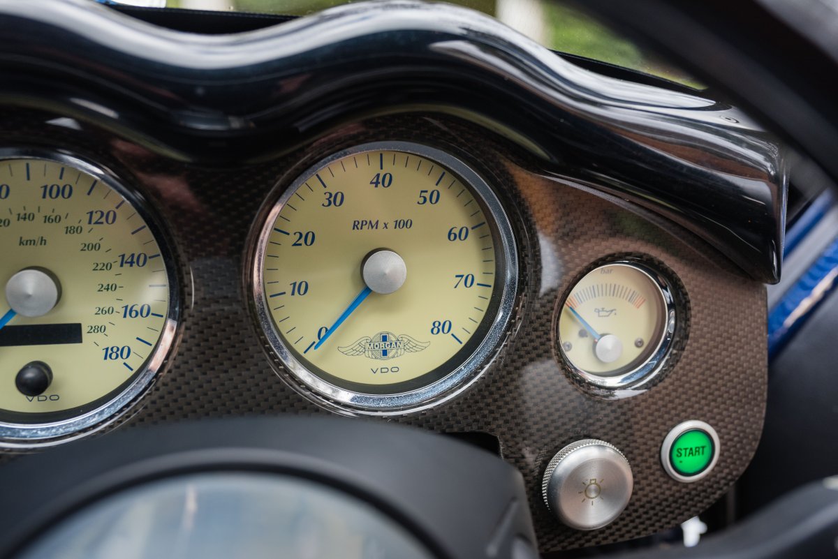 2004 Morgan Aero 8 GTN 46