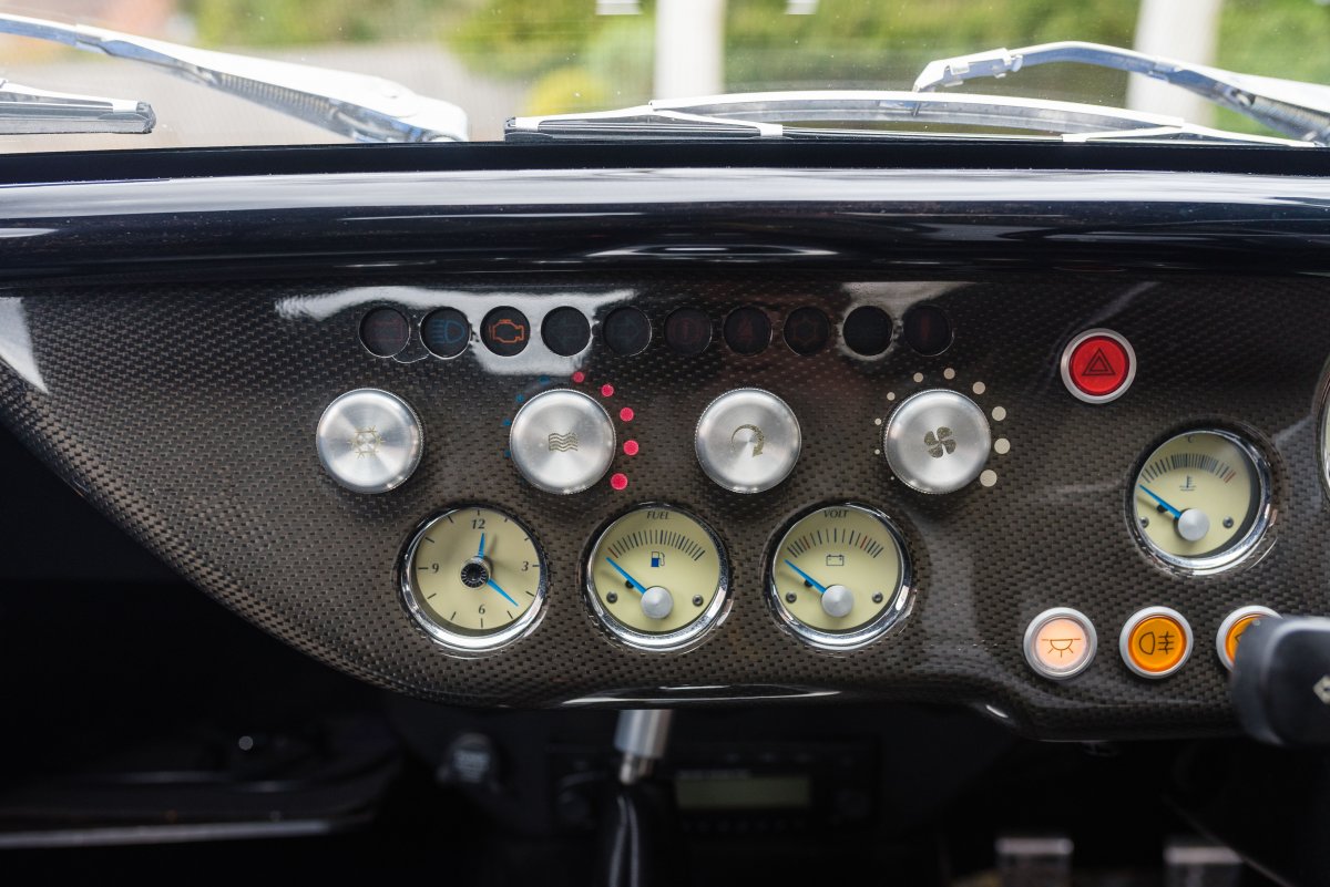 2004 Morgan Aero 8 GTN 47