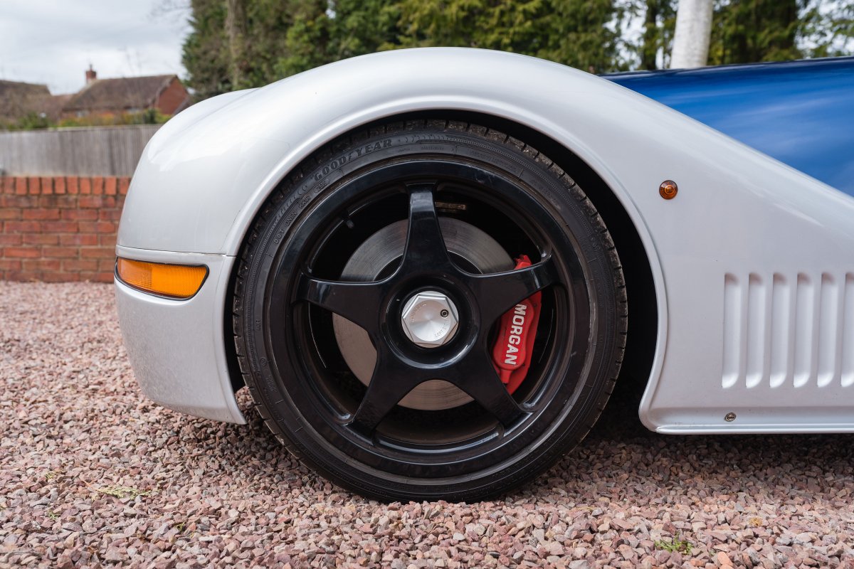 2004 Morgan Aero 8 GTN 61