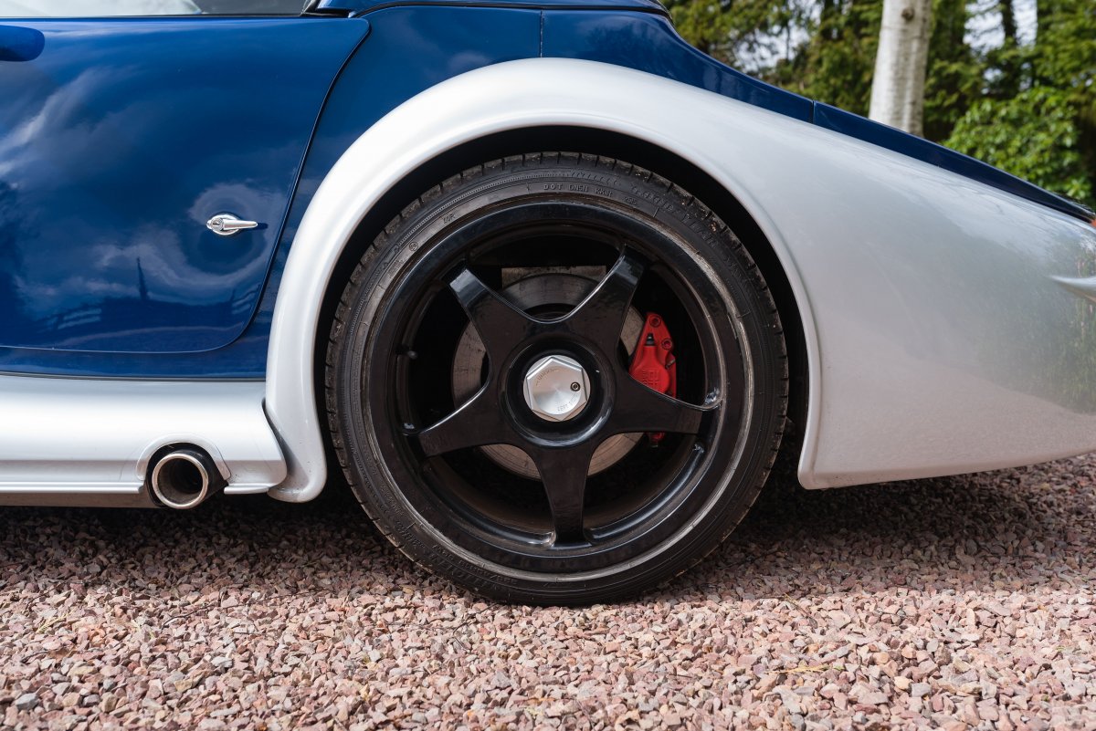 2004 Morgan Aero 8 GTN 62