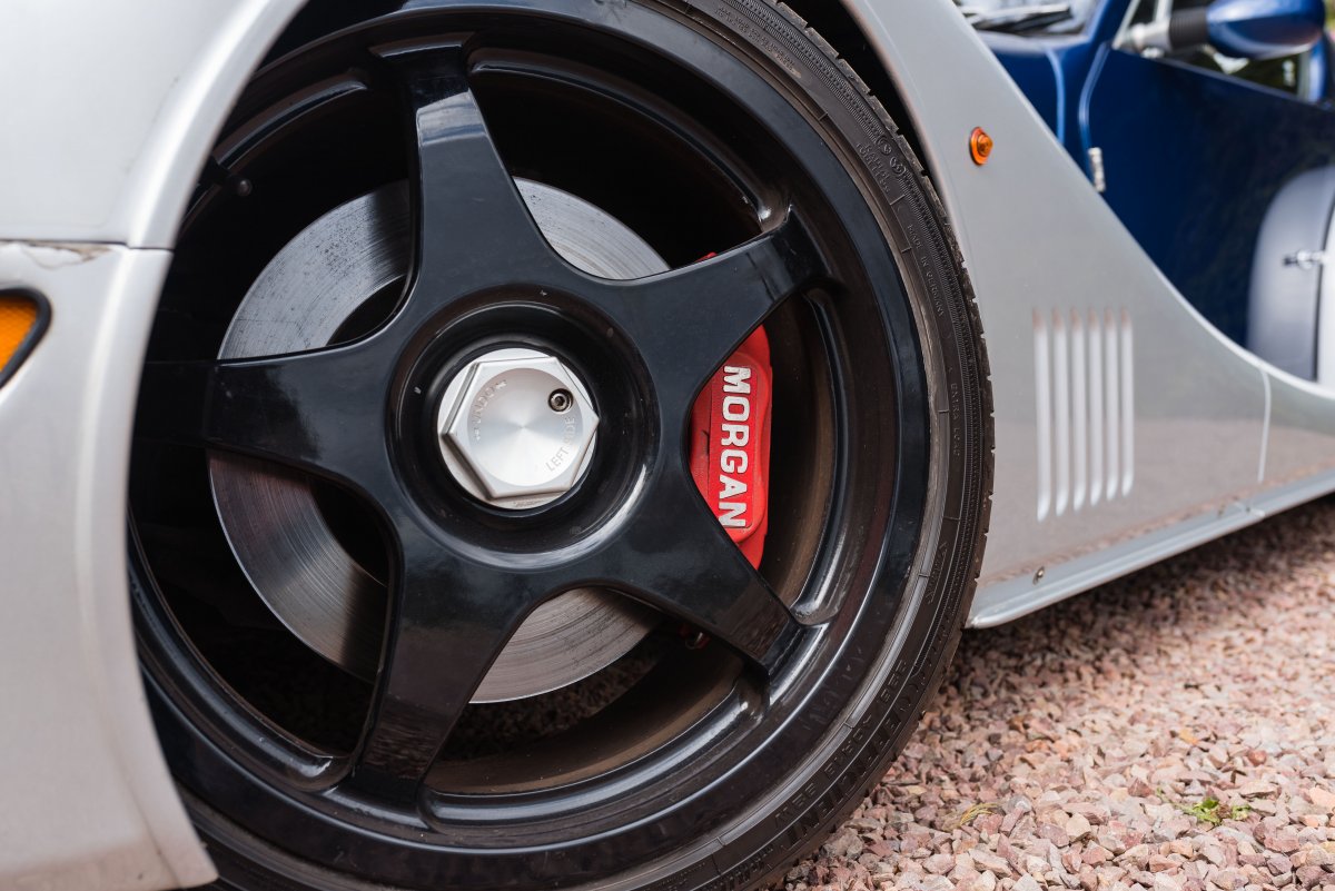 2004 Morgan Aero 8 GTN 63